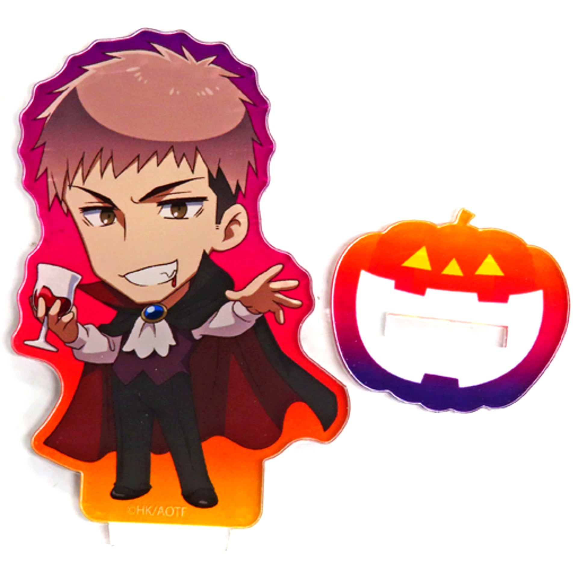 Jean Kirstein Attack on Titan x Princess Cafe Halloween Acrylic Stand [USED]