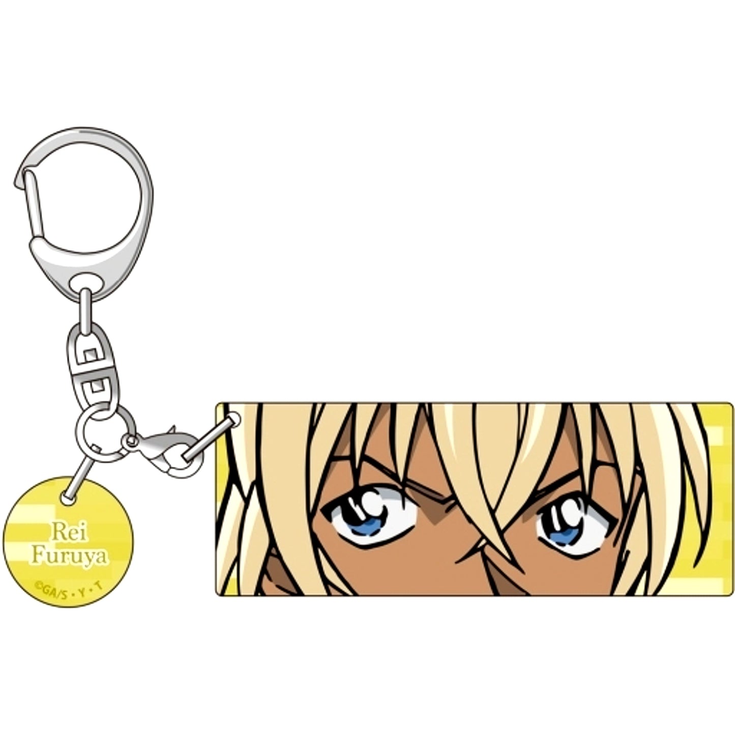 Rei Furuya Detective Conan Eyecatch Acrylic Keychain Vol.4 [USED]