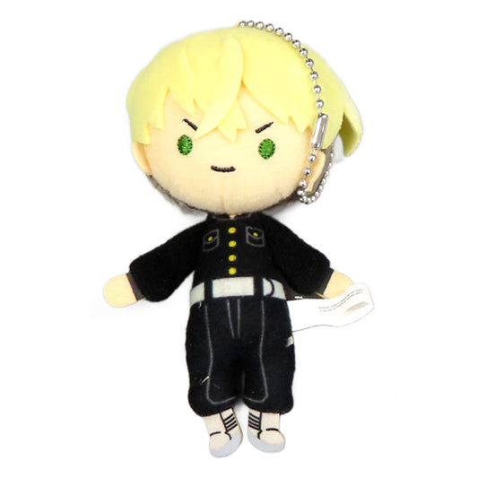 Chifuyu Matsuno Tokyo Revengers TORUPAKA! Sugar Pouch Plush Toys [USED]