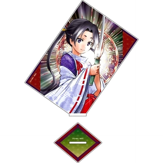 Tokiyuki Hojo 2 The Elusive Samurai Acrylic Stand [USED]
