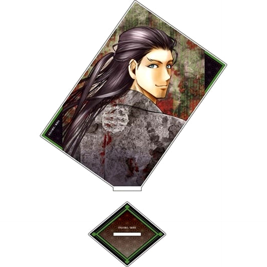 Takauji Ashikaga 4 The Elusive Samurai Acrylic Stand [USED]