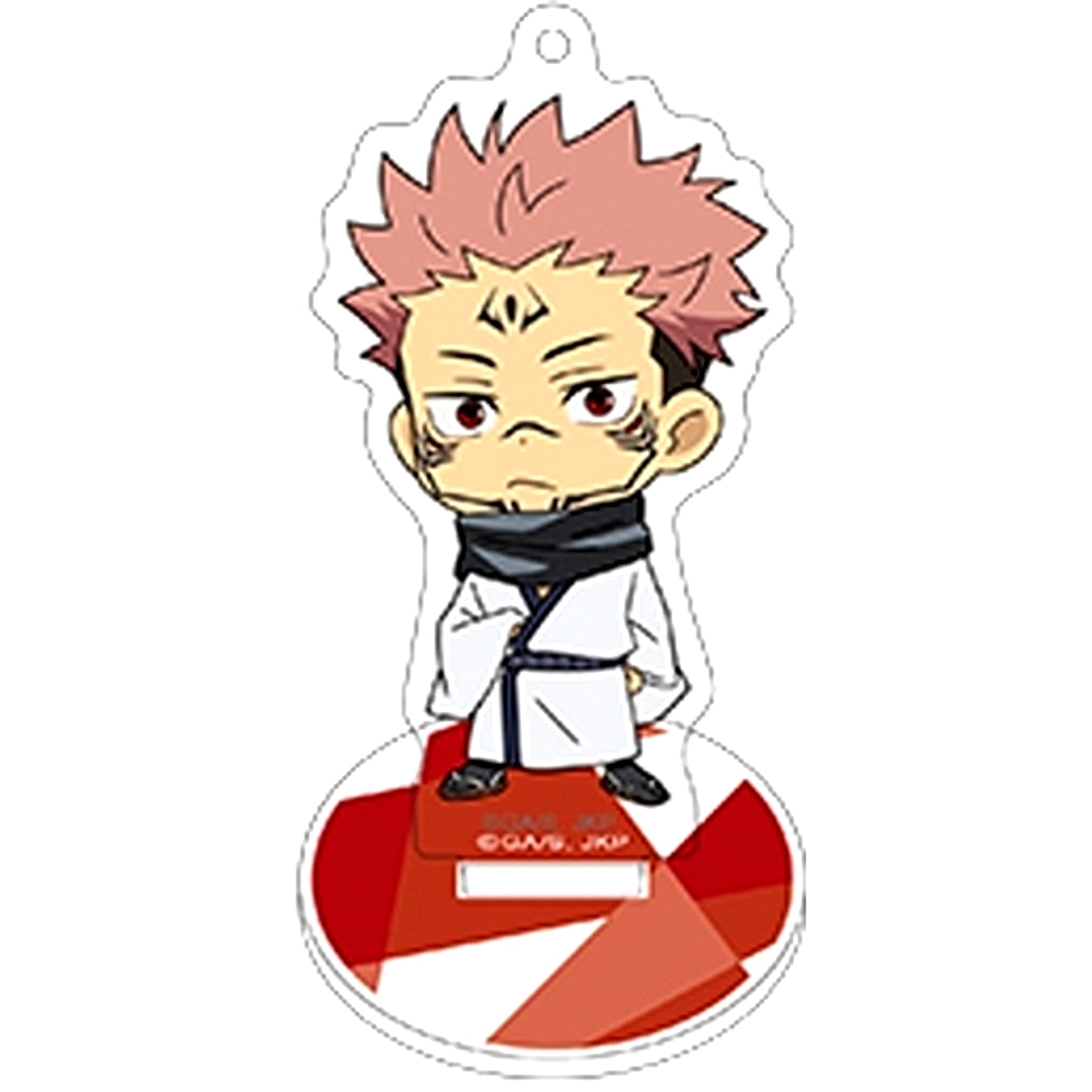 Ryomen Sukuna Jujutsu Kaisen Acrylic Stand Keychain Collection [USED]