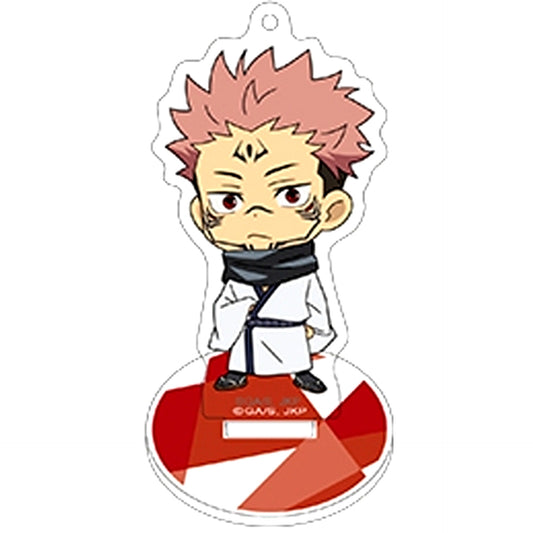 Ryomen Sukuna Jujutsu Kaisen Acrylic Stand Keychain Collection [USED]