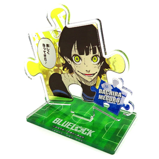 Meguru Bachira Acrylic Stand DMM Scratch! Blue Lock B-2 Prize [USED]