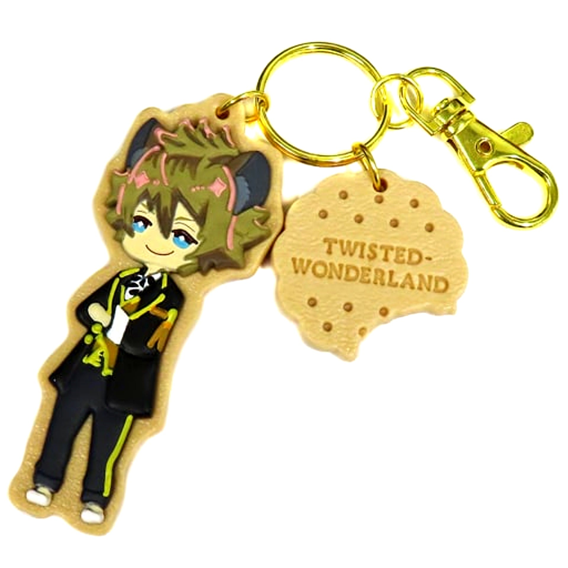Ruggie Bucchi Disney Twisted-Wonderland Icing Cookie Style Charm Vol.2 [USED]