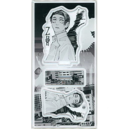 Jujutsu Kaisen Yuta Okkotsu Acrylic Figures & Acrylic Charms Jump Characters Store Limited Keychains [USED]