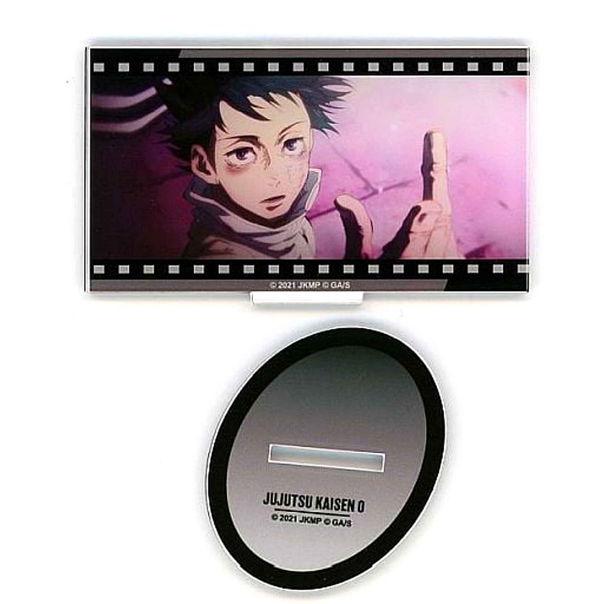 Yuta Okkotsu Scene Photo Acrylic Stand Jujutsu Kaisen 0: The Movie [USED]