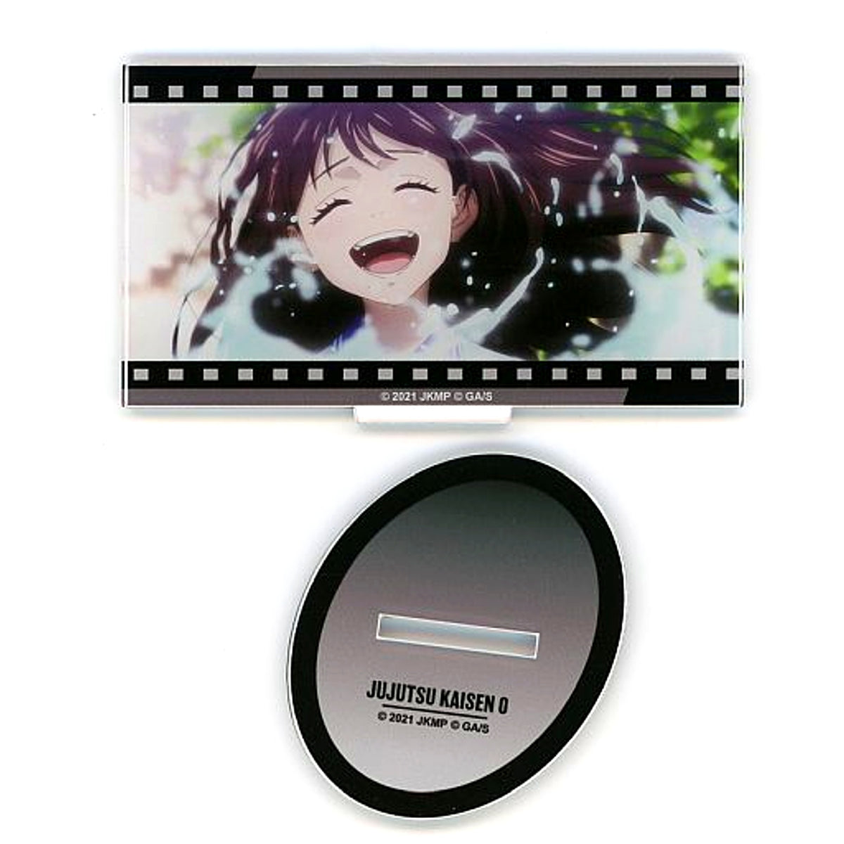 Rika Orimoto Jujutsu Kaisen 0 Scene Shot Acrylic Stand [USED]