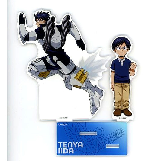 Tenya Iida AnimeJapan 2022 Ver. My Hero Academia Illustration Acrylic Stand [USED]