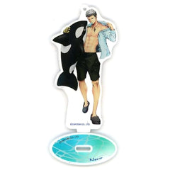 Devil May Cry 5 Nero DMC5 Enjoy! Summer! Trading Acrylic Stand Keychain Acrylic Stands [USED]