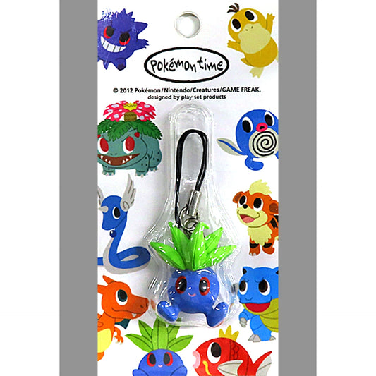 Oddish Pokemon time Strap Pokemon Center Limited [USED]