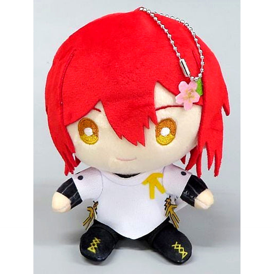Miyabi Hanasaki Holostars Plush Keychain [USED]