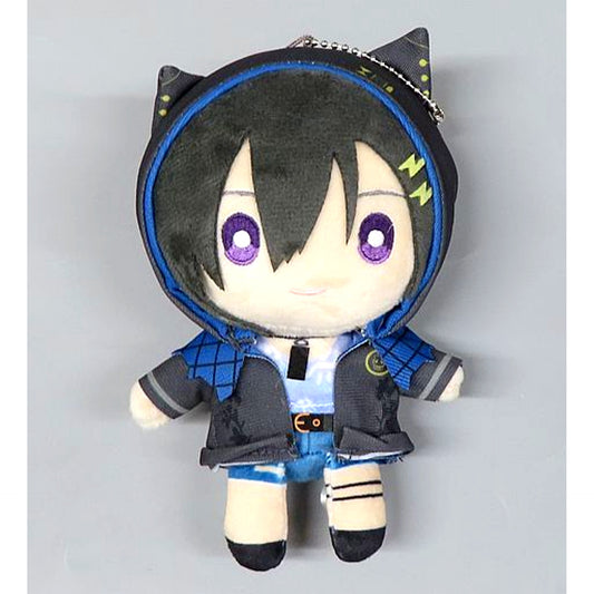 Kanade Izuru Hololive Holostars Plush Keychain [USED]