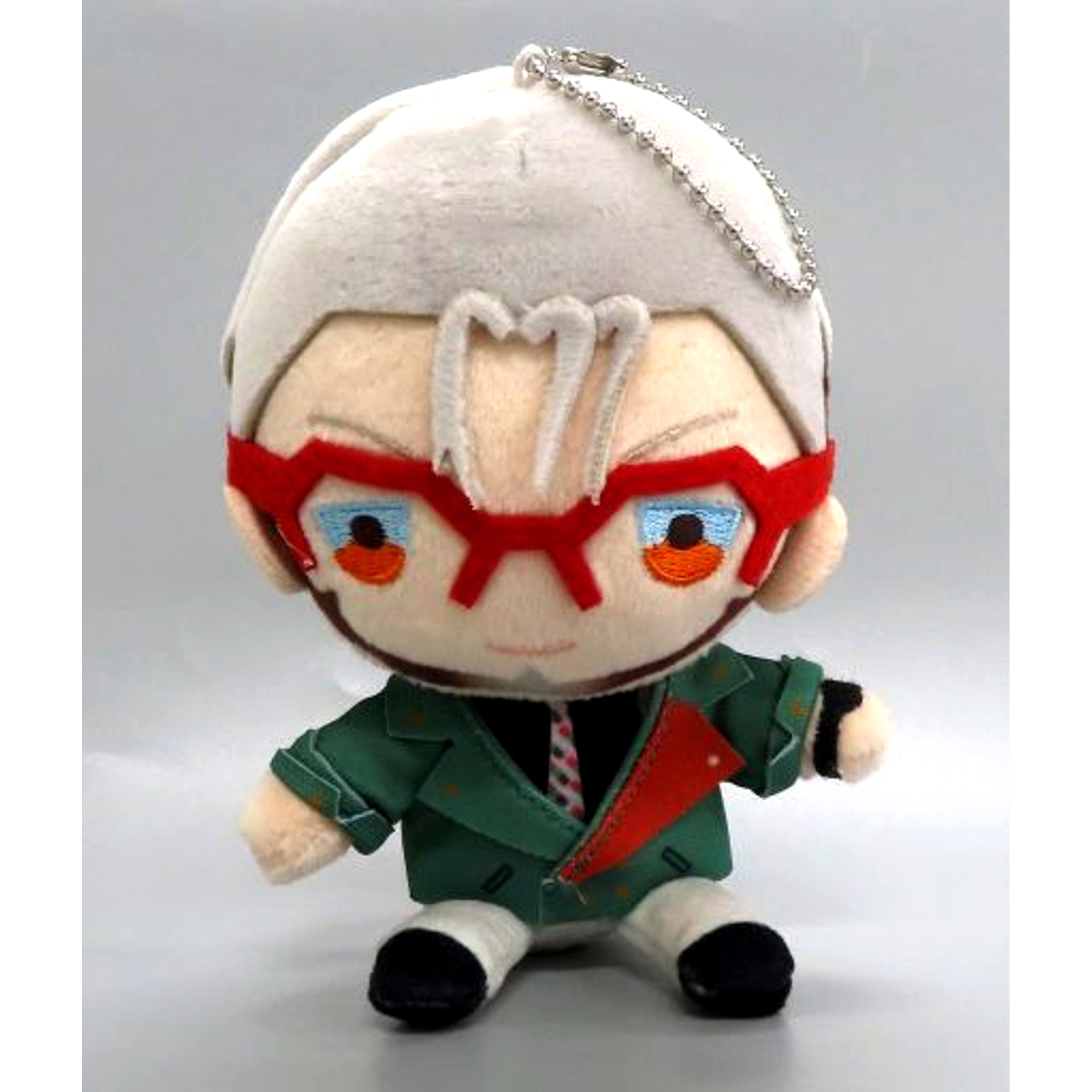Arurandeisu Hololive Holostars Plush Keychain [USED]