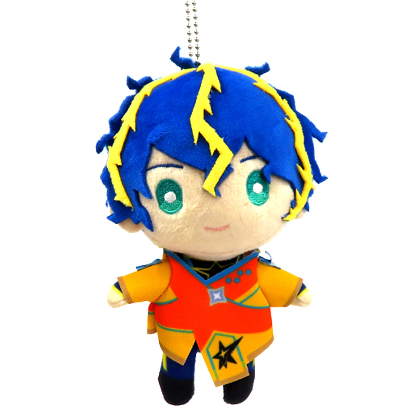 Astel Leda Holostars Plush Keychain [USED]