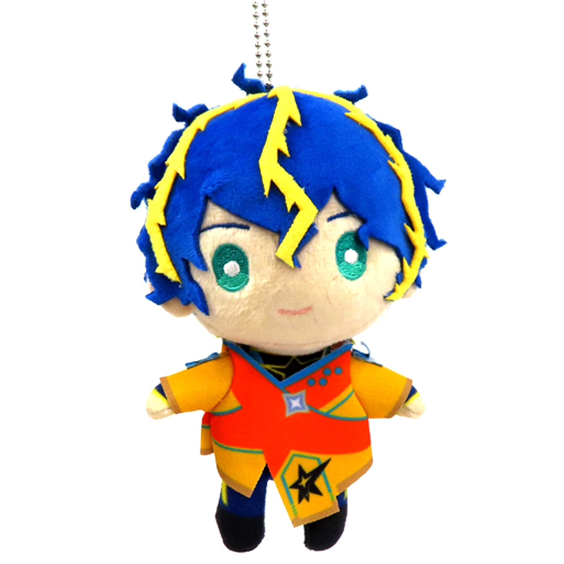 Astel Leda Holostars Plush Keychain [USED]