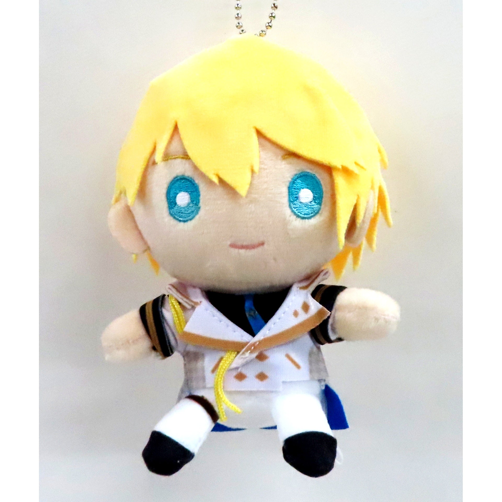 Kishido Temma Holostars Plush Keychain [USED]