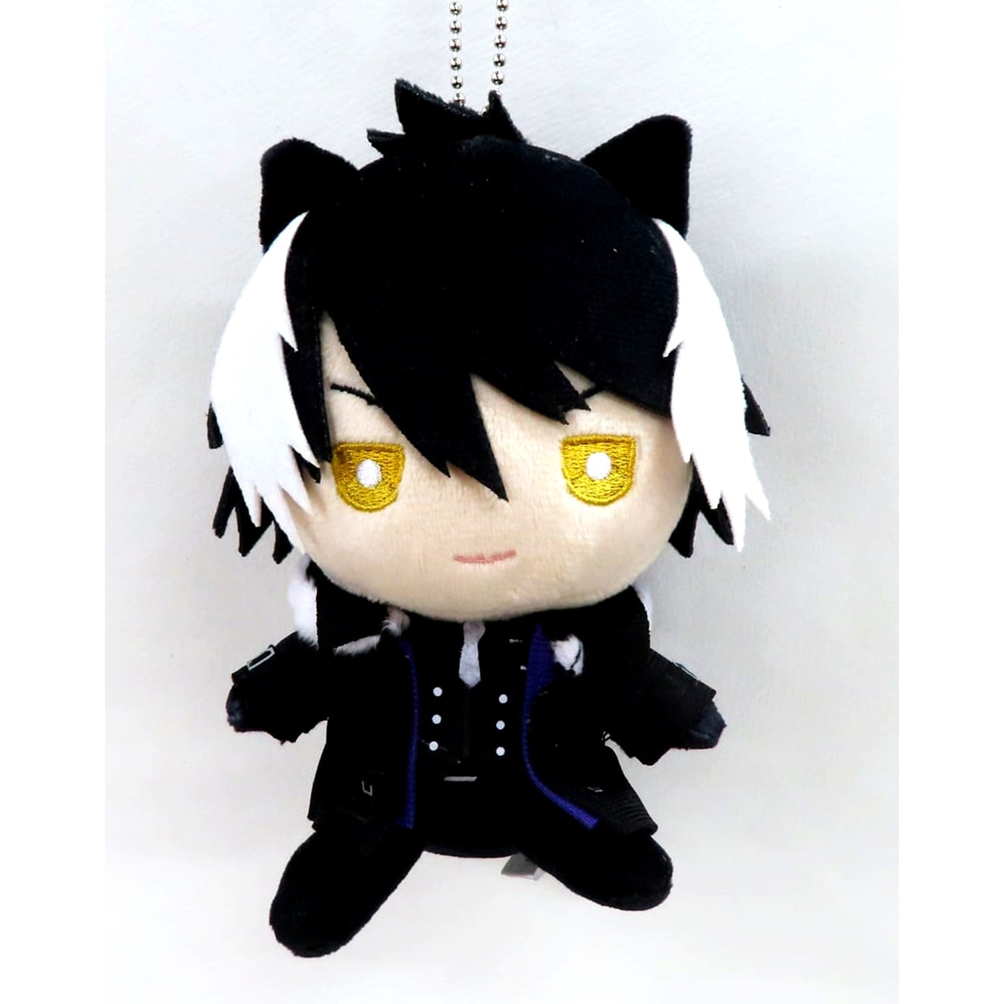 Kageyama Shien Holostars Plush Keychain [USED]