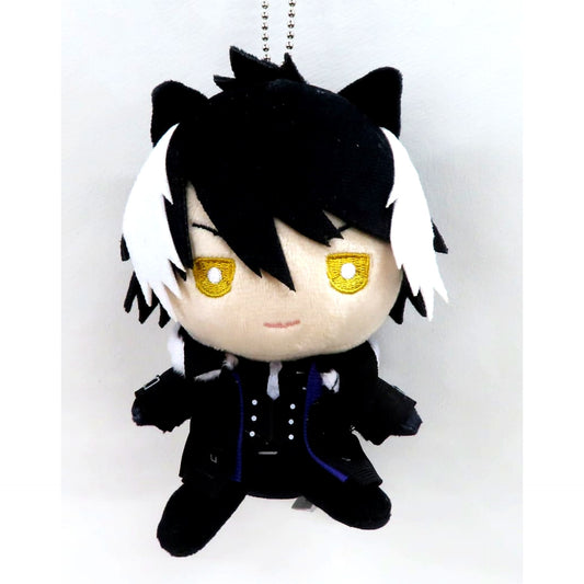Kageyama Shien Holostars Plush Keychain [USED]