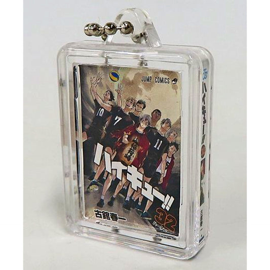 Inarizaki High School Haikyu!! Comic Charm Vol.32 Fair Honsen JUMP SHOP Limited [USED]