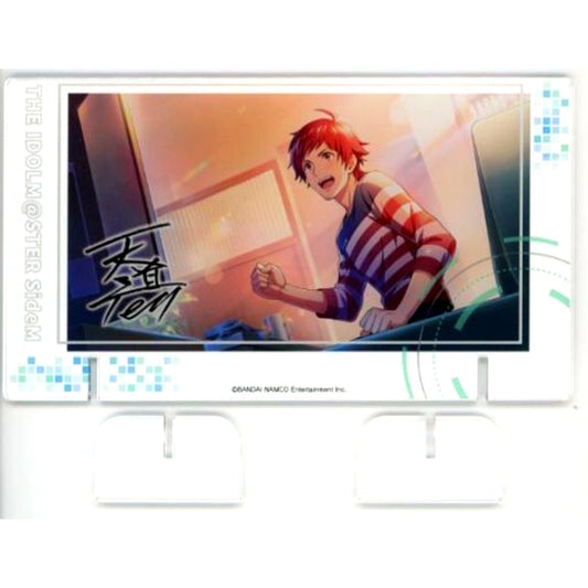 Teru Tendo A Prize Acrylic Board The Idolmaster SideM M Fes 2022 x 315!!! Shop in Namjatown Passion! Idol Roulette [USED]