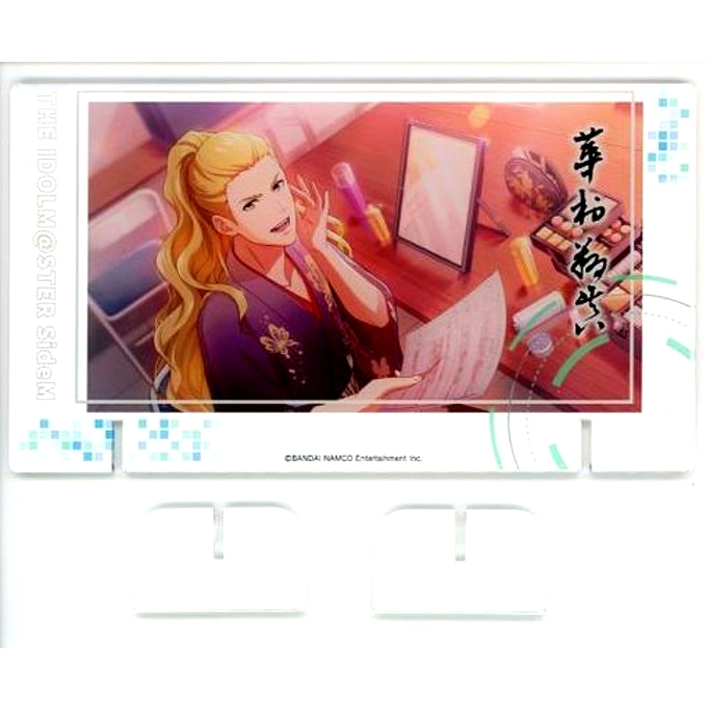 Shoma Hanamura THE IDOLM@STER SideM Acrylic Board M Fes 2022 x 315!!!SHOP in Namjatown Prize A [USED]
