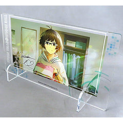 Ryo Akizuki A Prize Acrylic Board The Idolmaster SideM M Fes 2022 x 315!!! SHOP in Namjatown Mini Game Passion! Idol Roulette [USED]