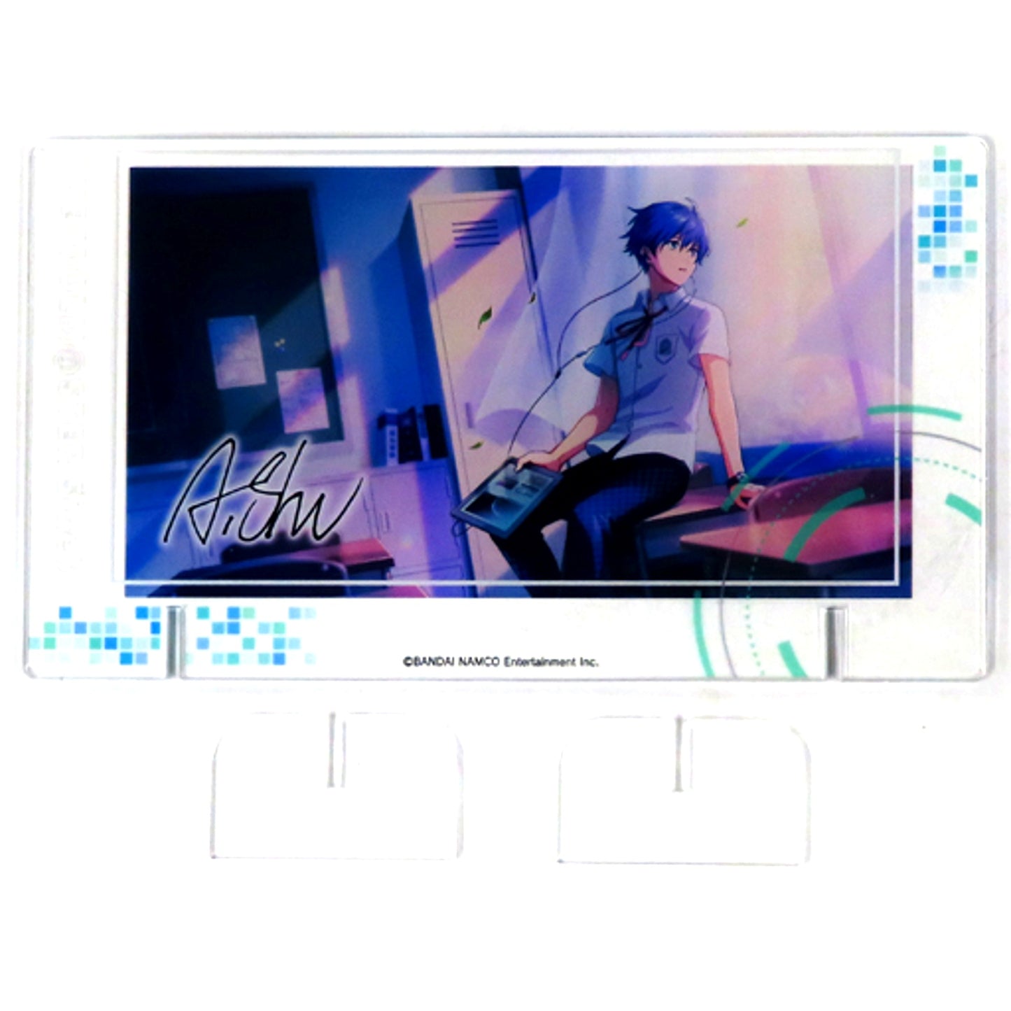 Shu Amamine SideM Acrylic Board Mini Game Passion! Idol Roulette Prize A M Fes 2022 x 315!!!SHOP in Namjatown [USED]