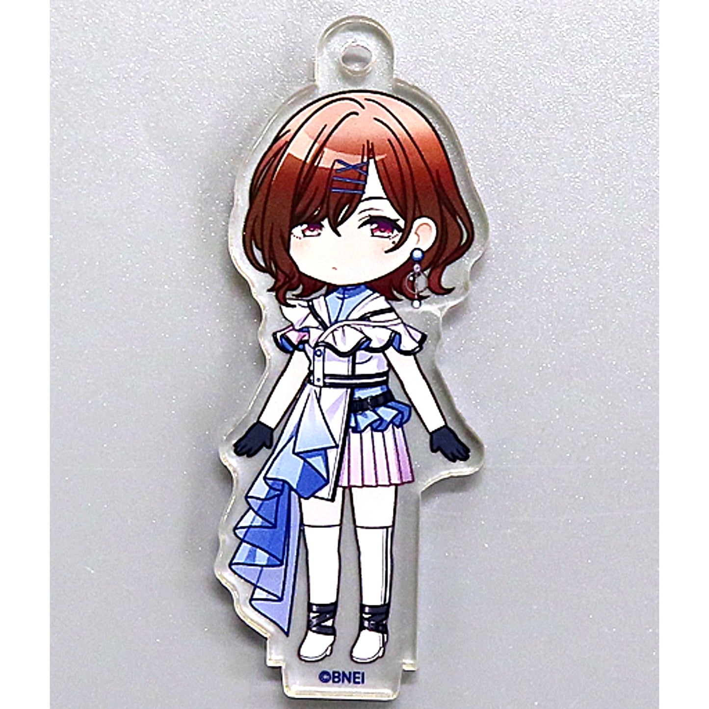 Madoka Higuchi THE IDOLM@STER SHINY COLORS Official Mini Acrylic Stand 4thLIVE Ver. [USED]