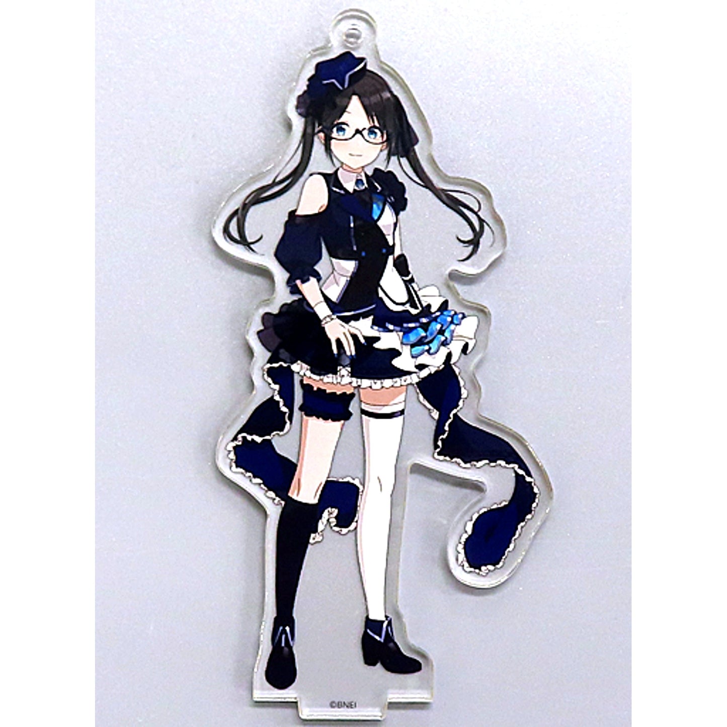 Yuika Mitsumine 4th Live Ver. The Idolmaster Shiny Colors Official Acrylic Stand Keychain [USED]