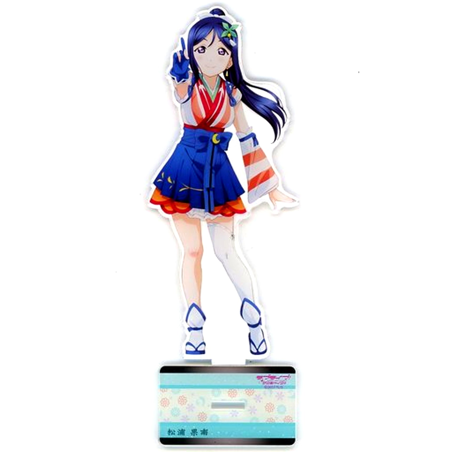 Kanan Matsuura Mijuku DREAMER Ver. Acrylic Stand Love Live! Sunshine!! [USED]