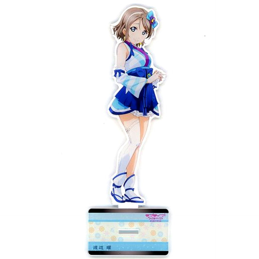 You Watanabe Mijuku DREAMER Ver. Acrylic Stand Love Live! Sunshine!! [USED]