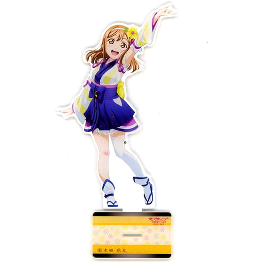 Hanamaru Kunikida Mijuku DREAMER Ver. Acrylic Stand Love Live! Sunshine!! [USED]