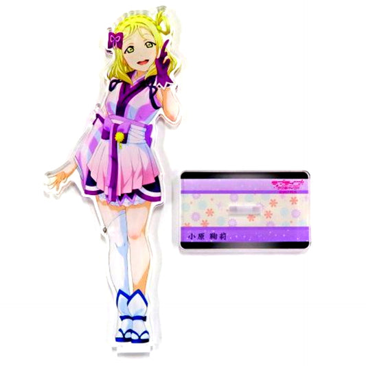 Mari Ohara Mijuku DREAMER Ver. Acrylic Stand Love Live! Sunshine!! [USED]