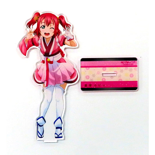 Ruby Kurosawa Mijuku DREAMER Ver. Acrylic Stand Love Live! Sunshine!! [USED]