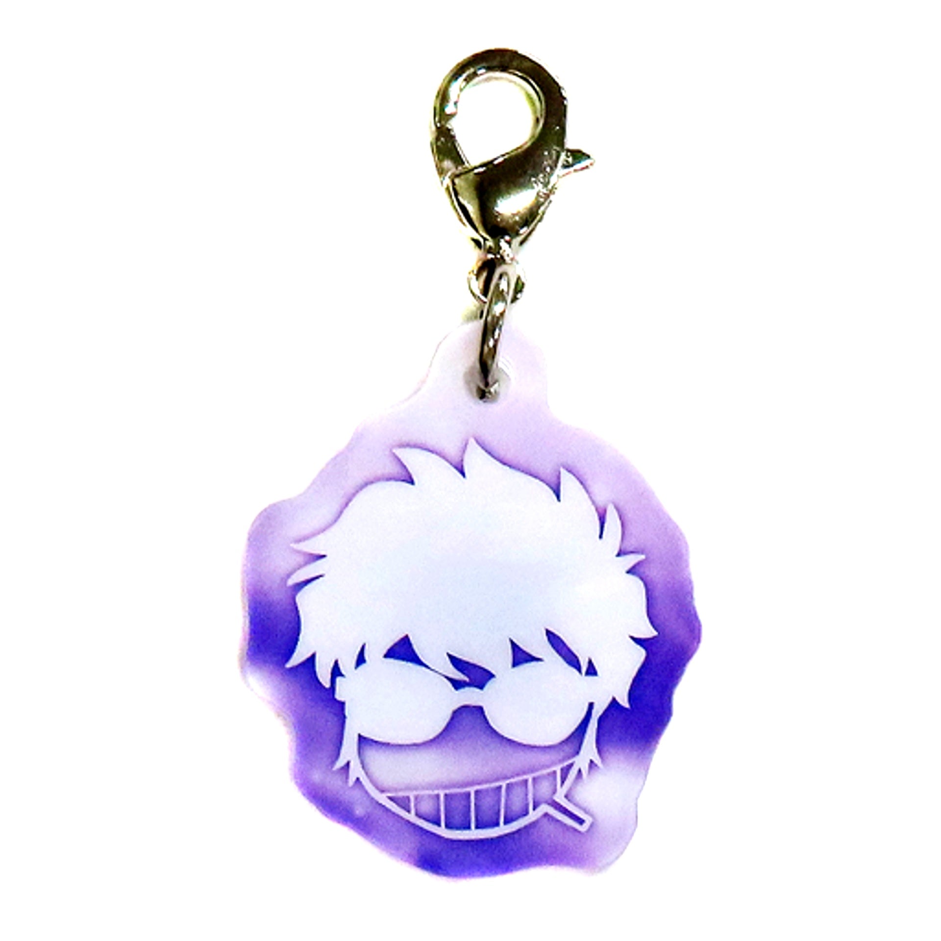 Jinpei Matsuda Detective Conan Movie The Bride of Halloween Mask Charm Collection Theater Goods [USED]