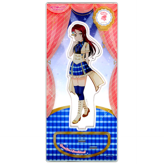 Riko Sakurauchi Acrylic Stand SIFAS Love Live! Sunshine!! [USED]