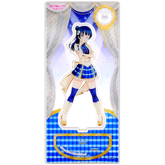 Yoshiko Tsushima Acrylic Stand SIFAS Love Live! Sunshine!! [USED]