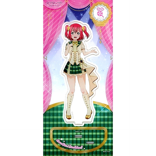Ruby Kurosawa Acrylic Stand SIFAS Love Live! Sunshine!! [USED]