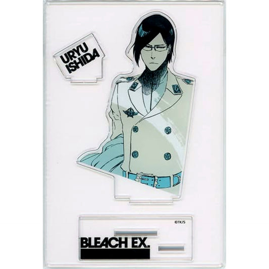 Uryu Ishida BLEACH 20th Anniversary Original Art Exhibition BLEACH EX Original Acrylic Stand [USED]