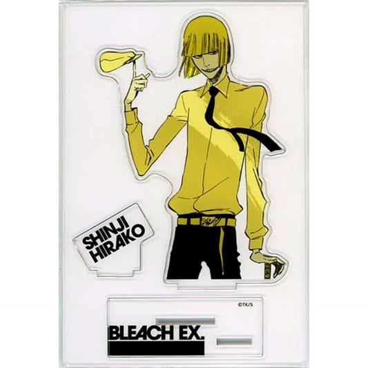 Shinji Hirako BLEACH Original Acrylic Stand BLEACH EX. 20th Anniversary Art Exhibition [USED]