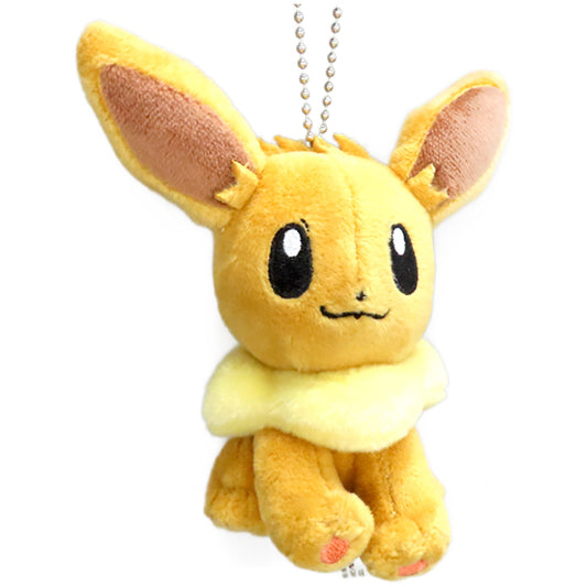 Eevee Pokemon Mascot Pokemon Center Limited [USED]