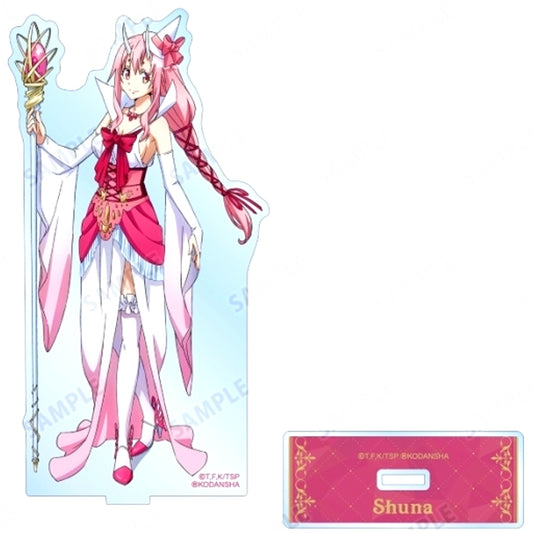 Shuna Magician Ver. Illustration Big Acrylic Stand That Time I Got Reincarnated as a Slime [USED]