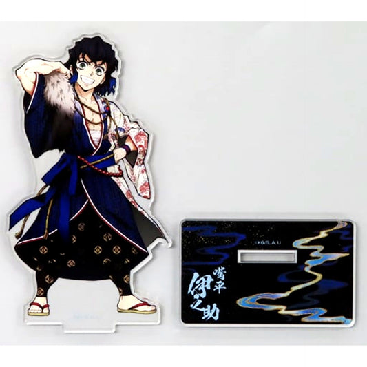 Inosuke Hashibira Acrylic Stand Demon Slayer: Kimetsu no Yaiba Kimetsu Festival 3rd Anniversary [USED]