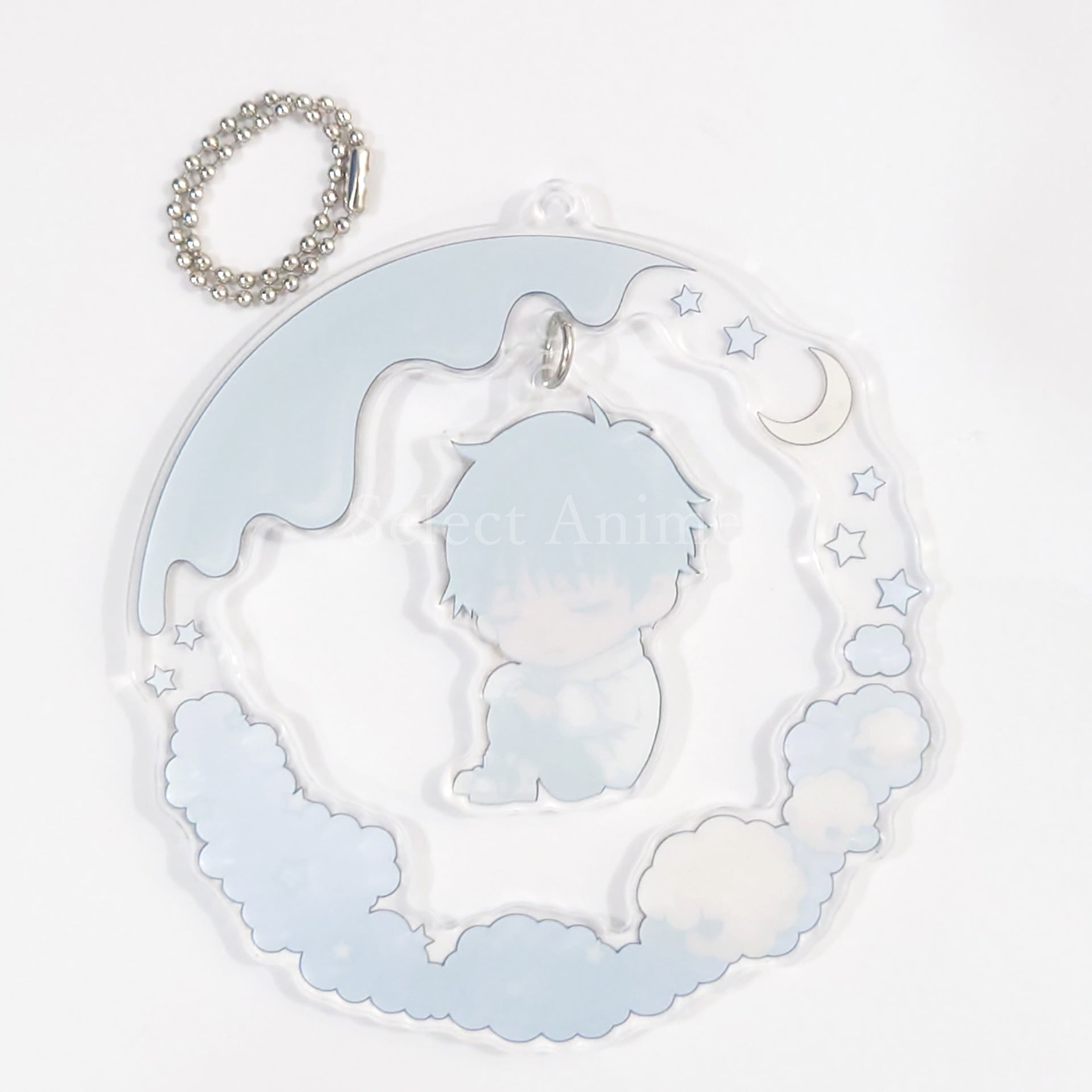 Jujutsu Kaisen 0 Yuta Okkotsu Yurayura Good Night Acrylic Keychain Keychains [USED]