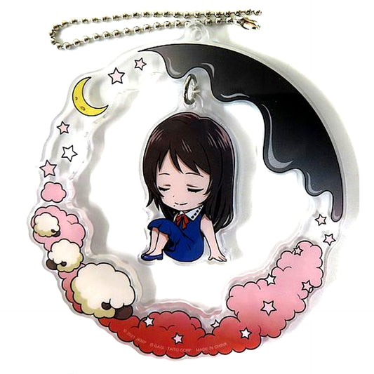 Rika Orimoto Jujutsu Kaisen 0 The Movie Yurayura Oyasumi Acrylic Keychain [USED]