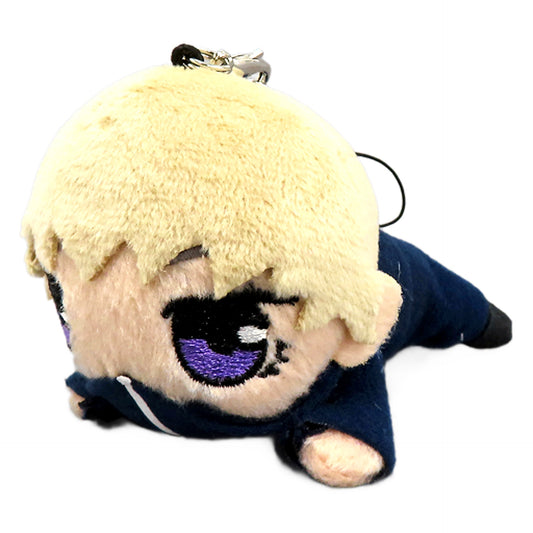 Toge Inumaki Jujutsu Kaisen Lying Plush Toy Petit Vol.2 [USED]