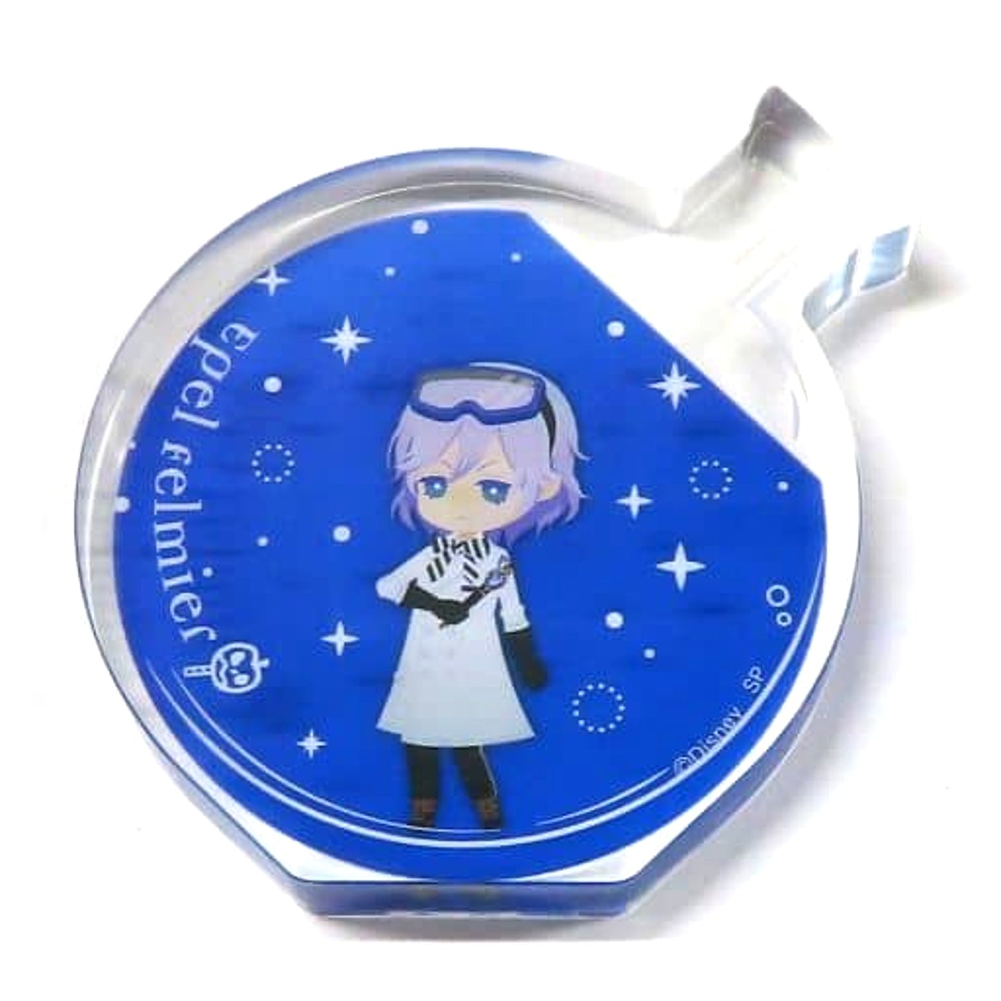 Disney Twisted-Wonderland Korotto acrylic figure collection Lab Coat Vol. 3 Epel Felmier Acrylic Stands [USED]