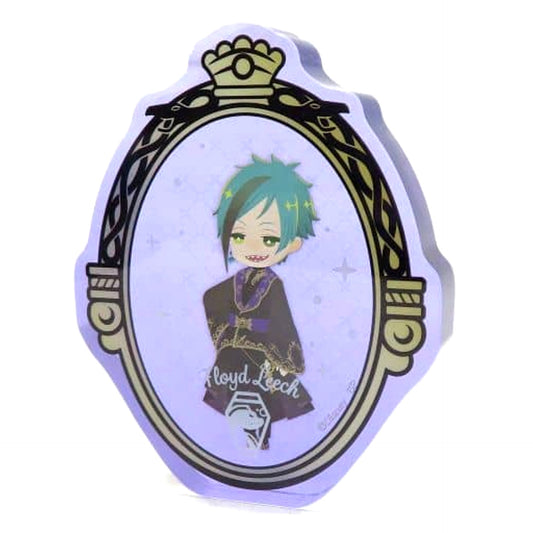 Disney Twisted-Wonderland Floyd Leech Korotto Acrylic Figure Collection Ceremonial Outfit vol. 3 Acrylic Stands [USED]
