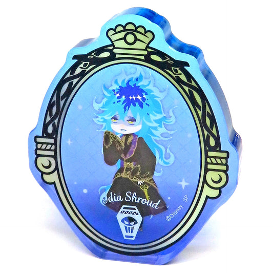 Idia Shroud Korotto Acrylic Figure Collection Ceremonial Robes vol.3 Disney Twisted-Wonderland [USED]
